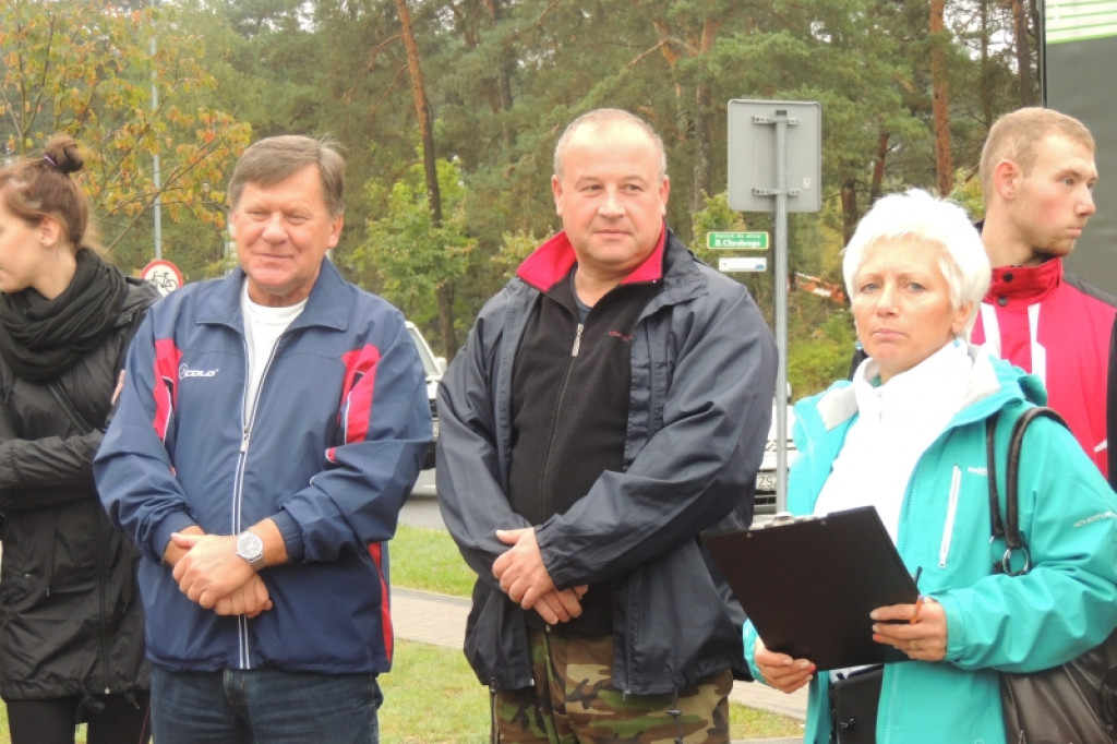 V Wojewódzki Konkurs ?Grzybobranie na wrzosowej polanie?