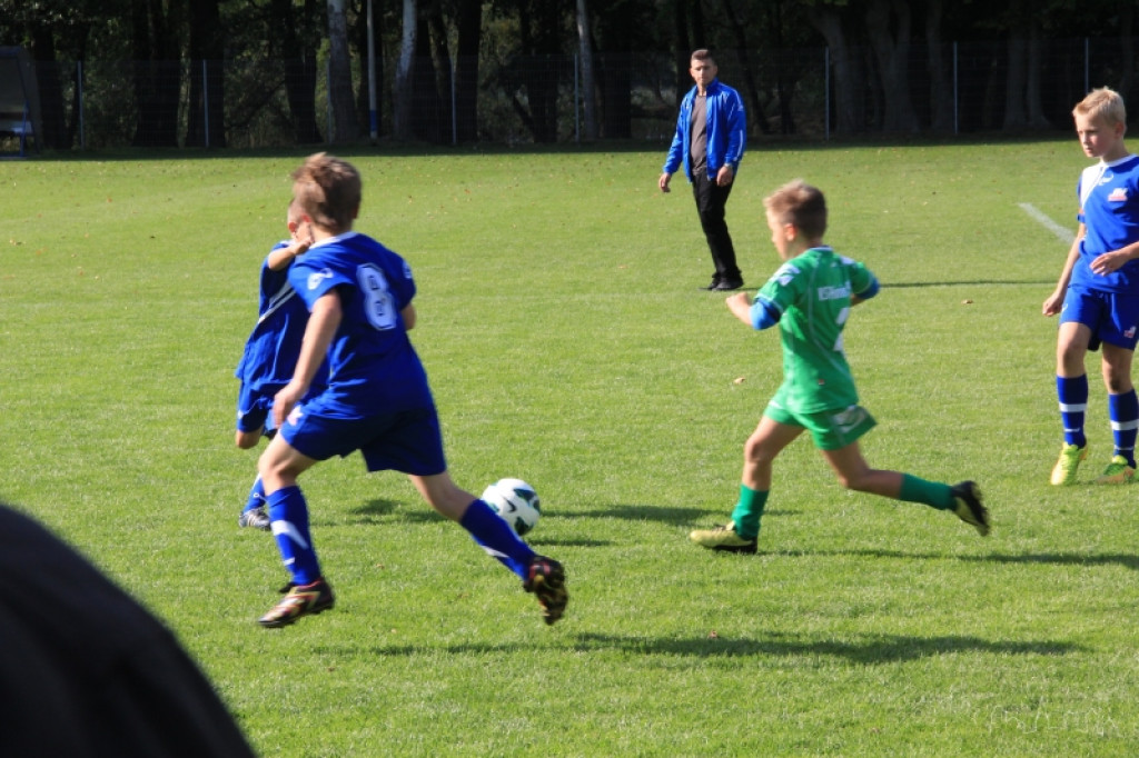 Turniej Piłkarski Orlików ?Piekarnia SMAK POMORSKI Cup?