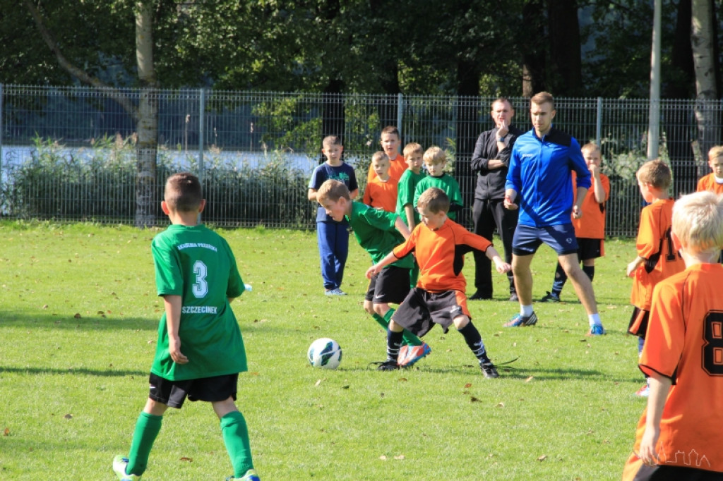 Turniej Piłkarski Orlików ?Piekarnia SMAK POMORSKI Cup?