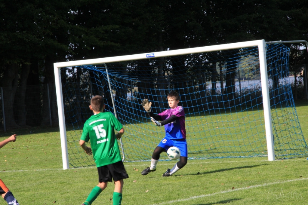 Turniej Piłkarski Orlików ?Piekarnia SMAK POMORSKI Cup?