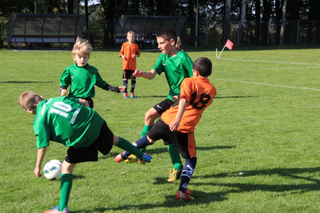 Turniej Piłkarski Orlików ?Piekarnia SMAK POMORSKI Cup?