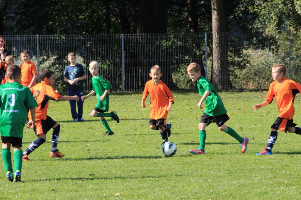 Turniej Piłkarski Orlików ?Piekarnia SMAK POMORSKI Cup?