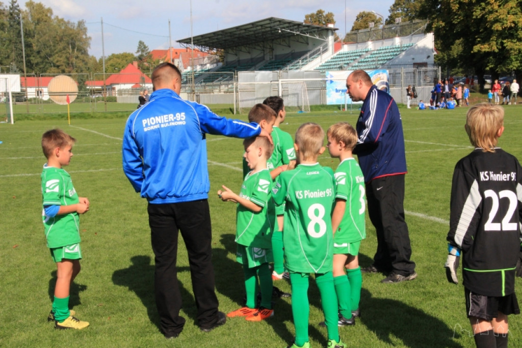 Turniej Piłkarski Orlików ?Piekarnia SMAK POMORSKI Cup?