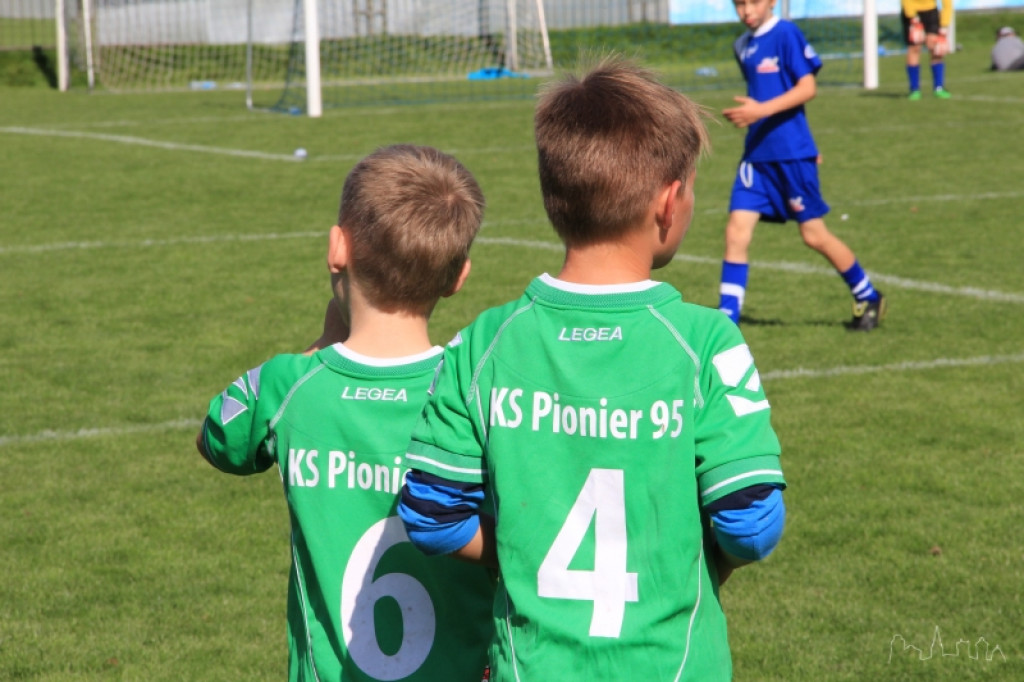 Turniej Piłkarski Orlików ?Piekarnia SMAK POMORSKI Cup?