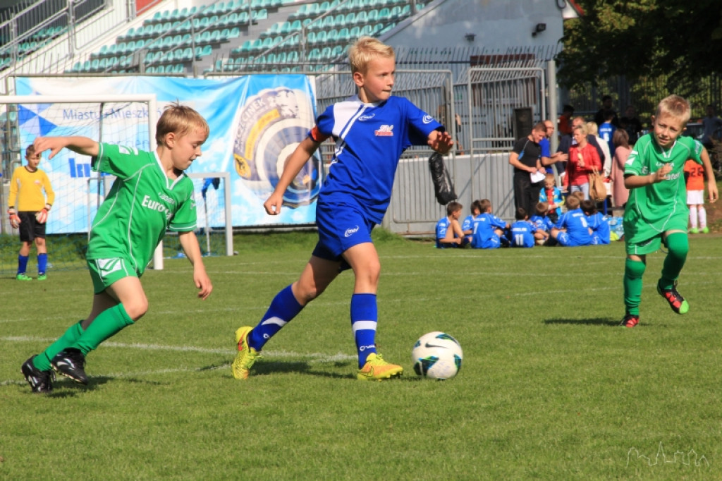 Turniej Piłkarski Orlików ?Piekarnia SMAK POMORSKI Cup?