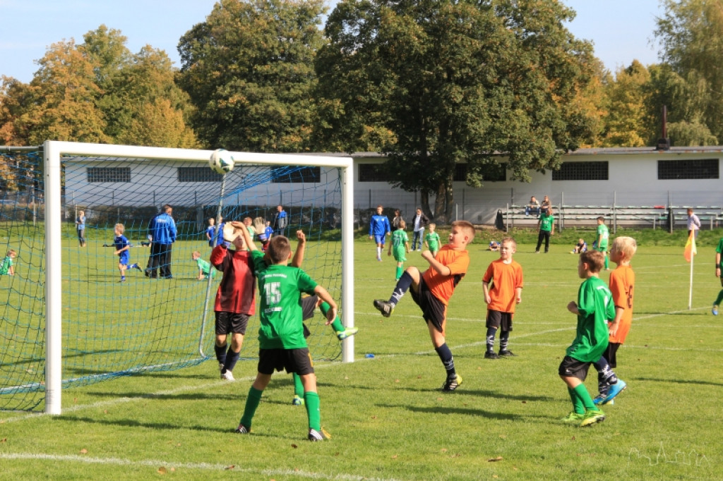 Turniej Piłkarski Orlików ?Piekarnia SMAK POMORSKI Cup?