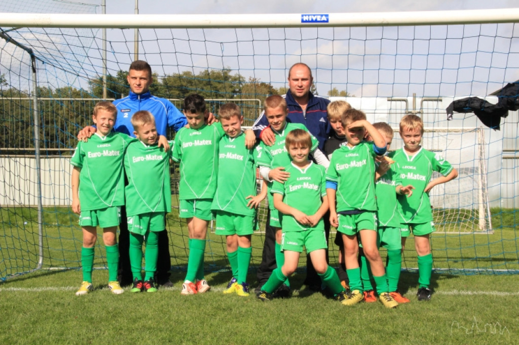 Turniej Piłkarski Orlików ?Piekarnia SMAK POMORSKI Cup?