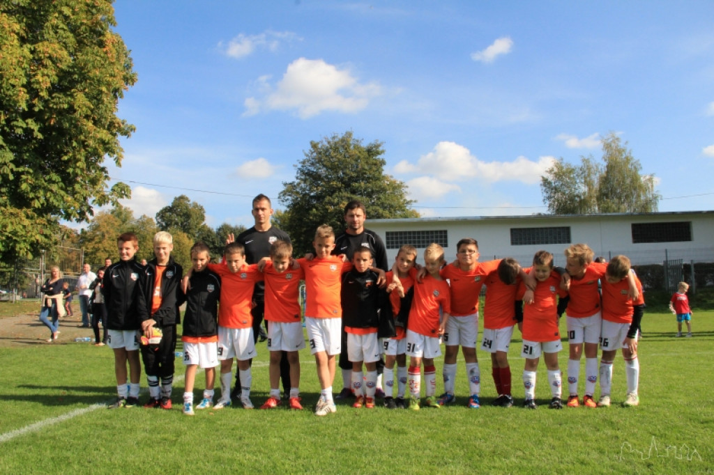 Turniej Piłkarski Orlików ?Piekarnia SMAK POMORSKI Cup?