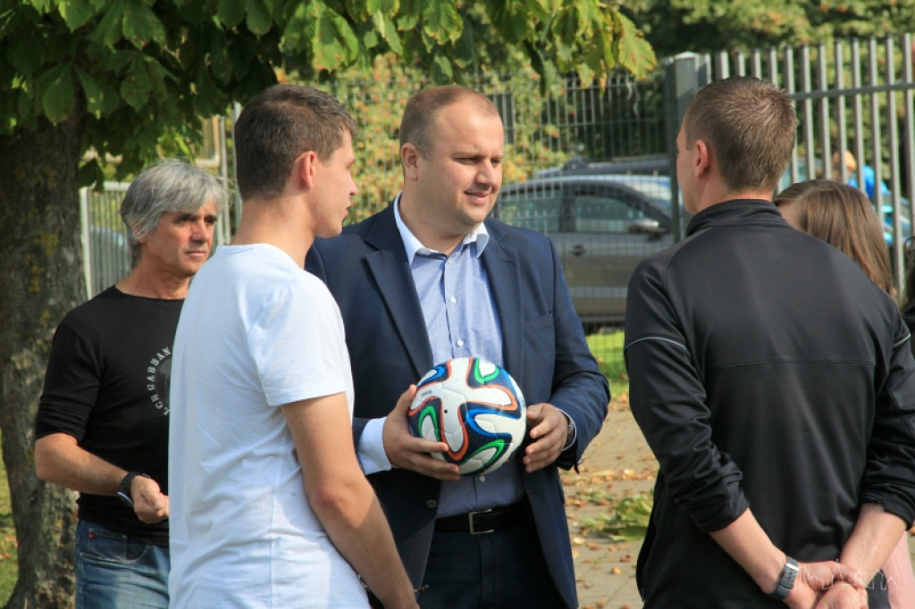 Turniej Piłkarski Orlików ?Piekarnia SMAK POMORSKI Cup?