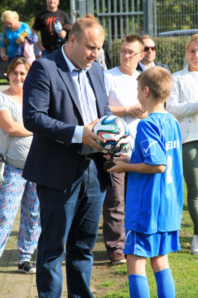 Turniej Piłkarski Orlików ?Piekarnia SMAK POMORSKI Cup?