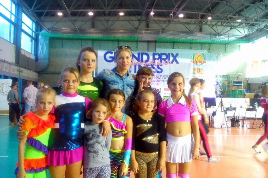 I Grand Prix Fitness