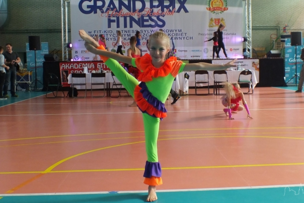 I Grand Prix Fitness
