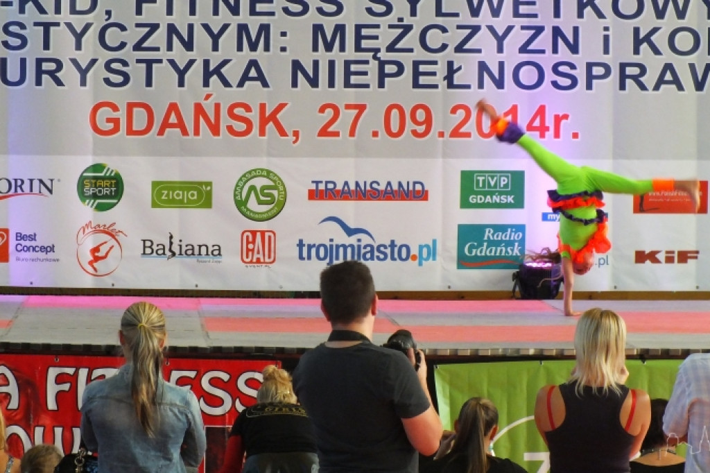 I Grand Prix Fitness