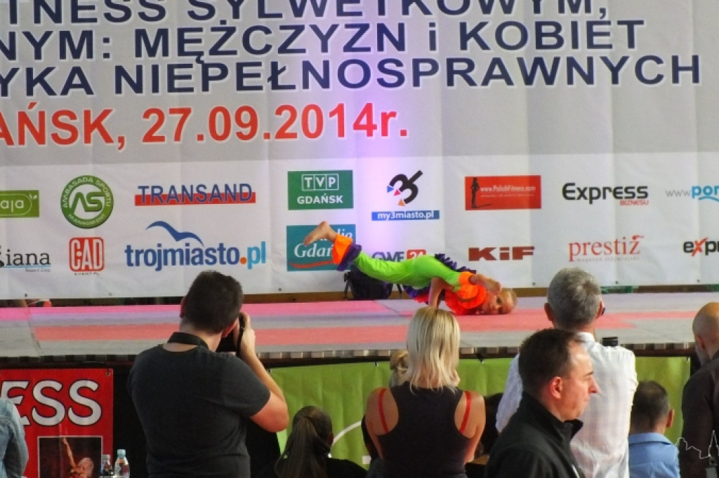 I Grand Prix Fitness