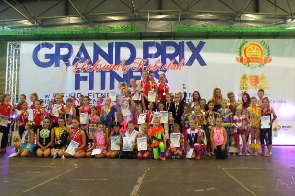 I Grand Prix Fitness