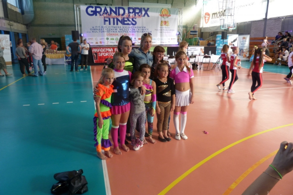 I Grand Prix Fitness