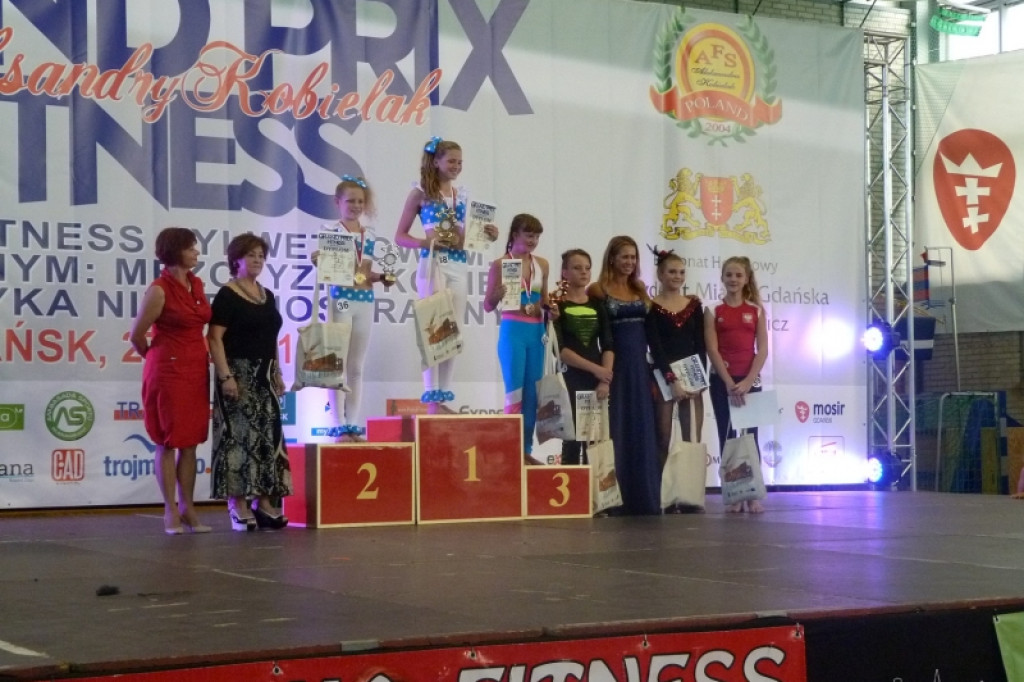 I Grand Prix Fitness