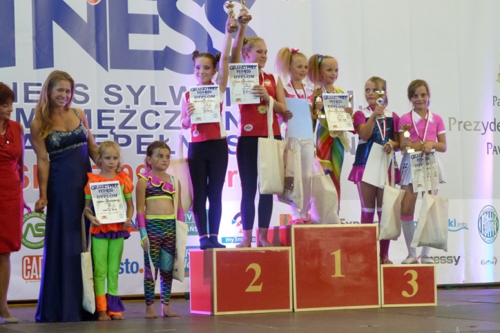 I Grand Prix Fitness