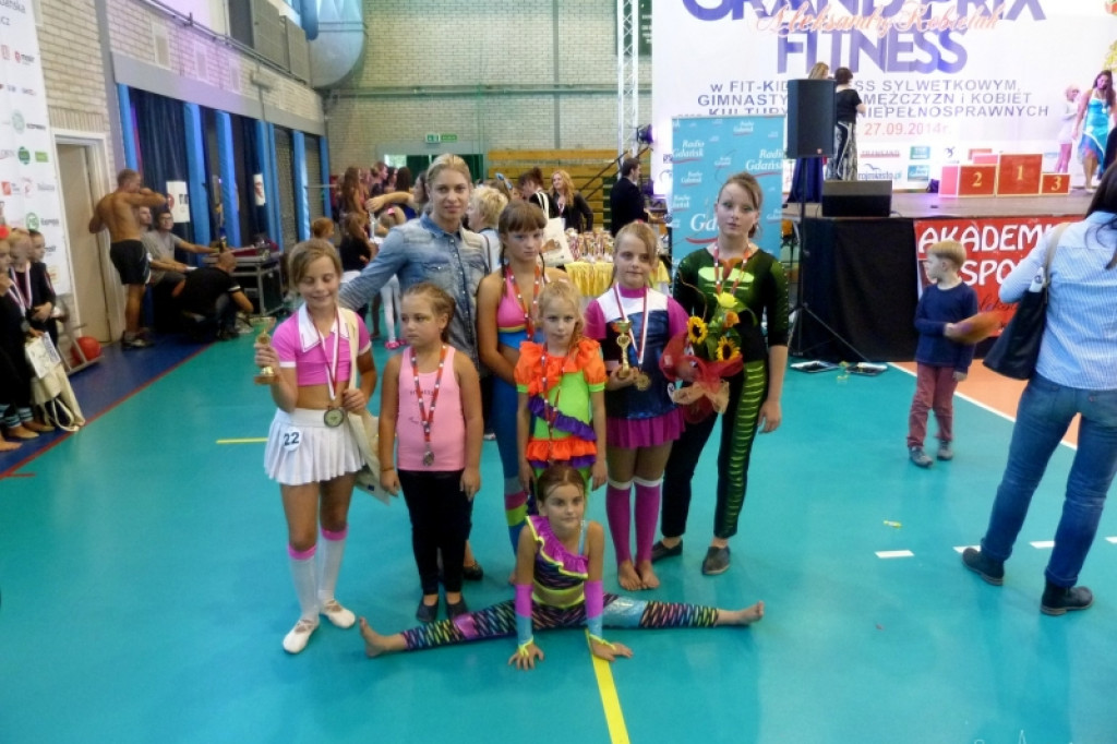 I Grand Prix Fitness