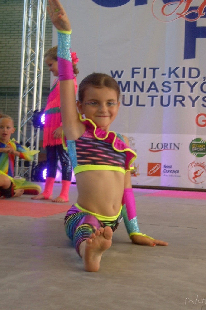 I Grand Prix Fitness