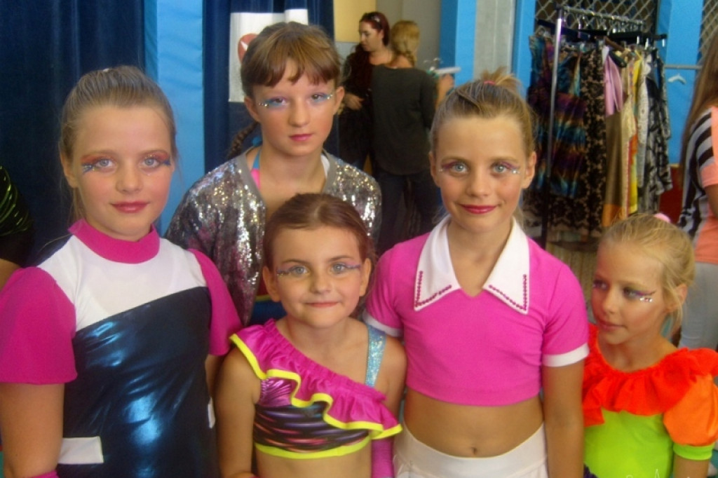 I Grand Prix Fitness