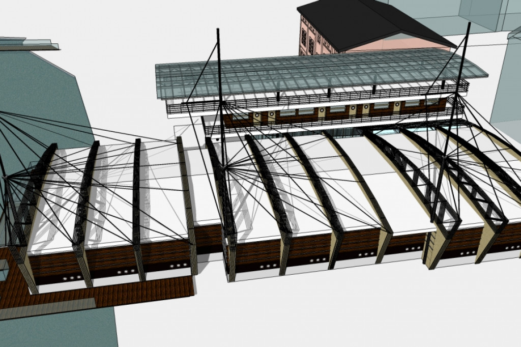 Regionalne Centrum Edukacji Ekologicznej w Szczecinku (projekt: Tomasz Wolanin)