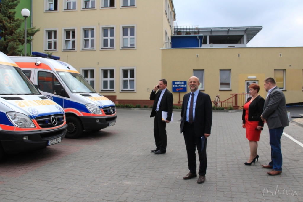 Podpisanie umowy o dofinansowanie