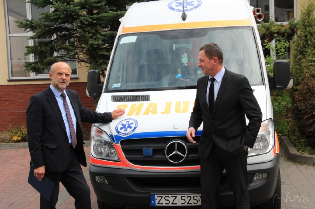 Podpisanie umowy o dofinansowanie