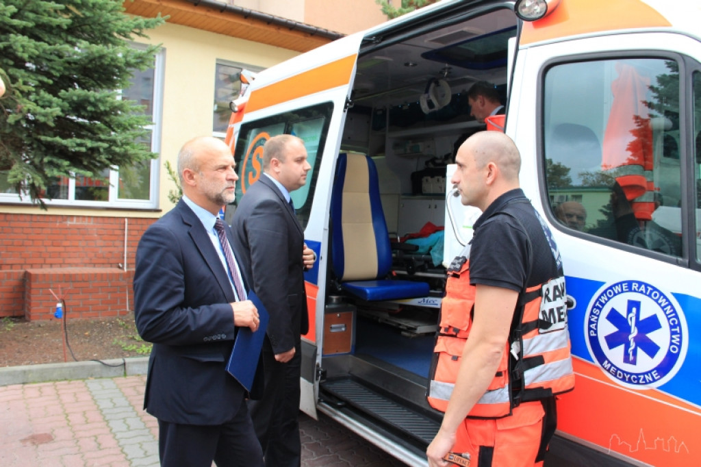 Podpisanie umowy o dofinansowanie