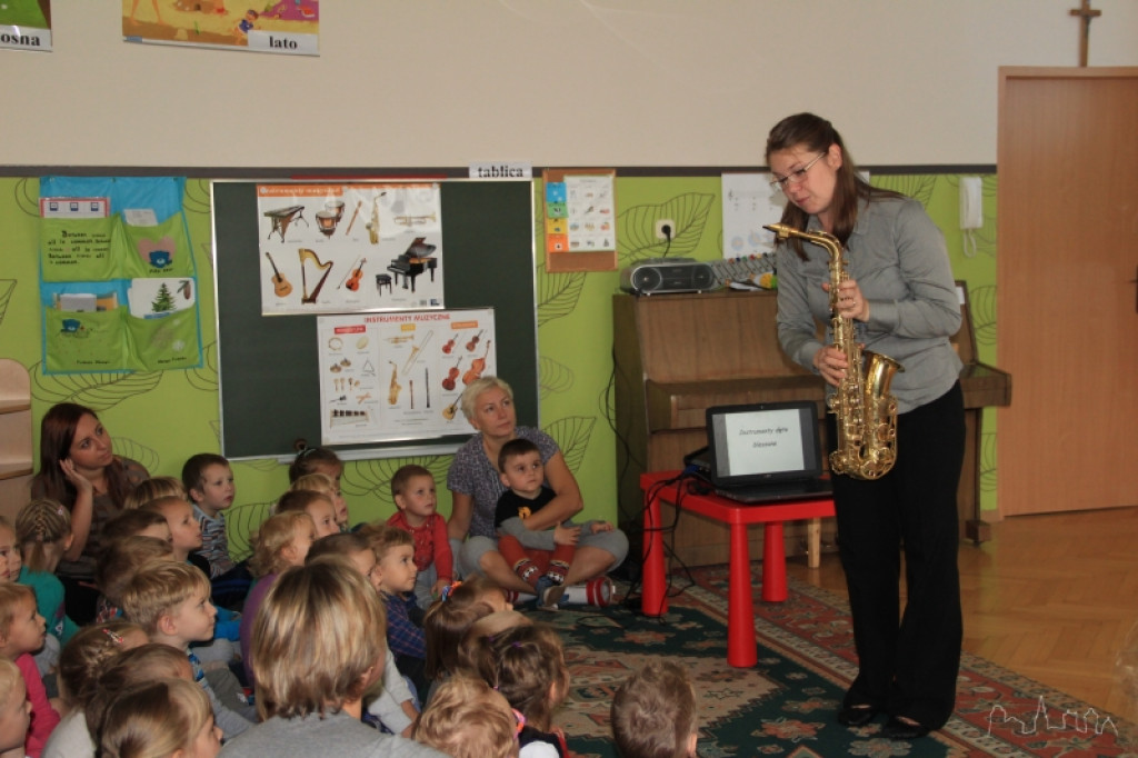 W Misiu świętowali Międzynarodowy Dzień Muzyki