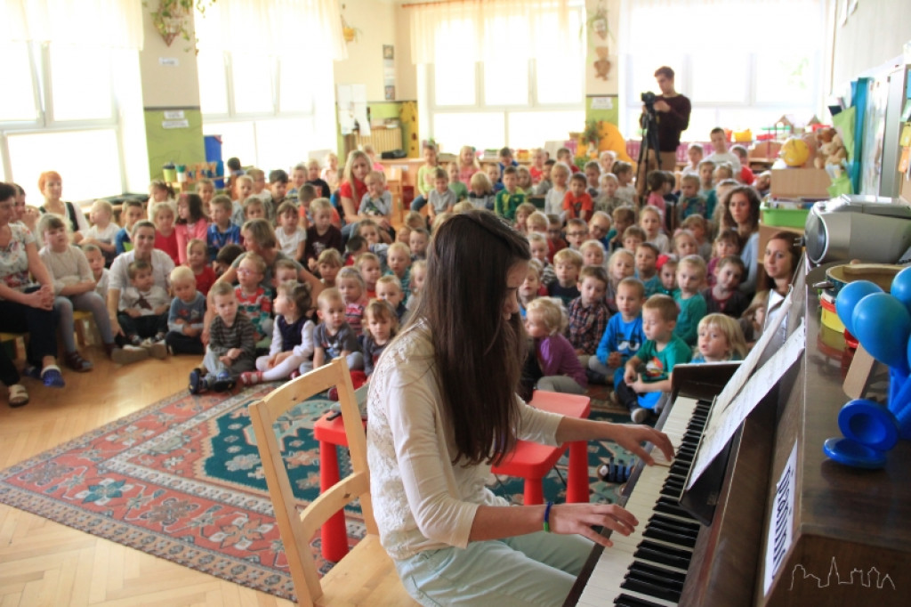 W Misiu świętowali Międzynarodowy Dzień Muzyki