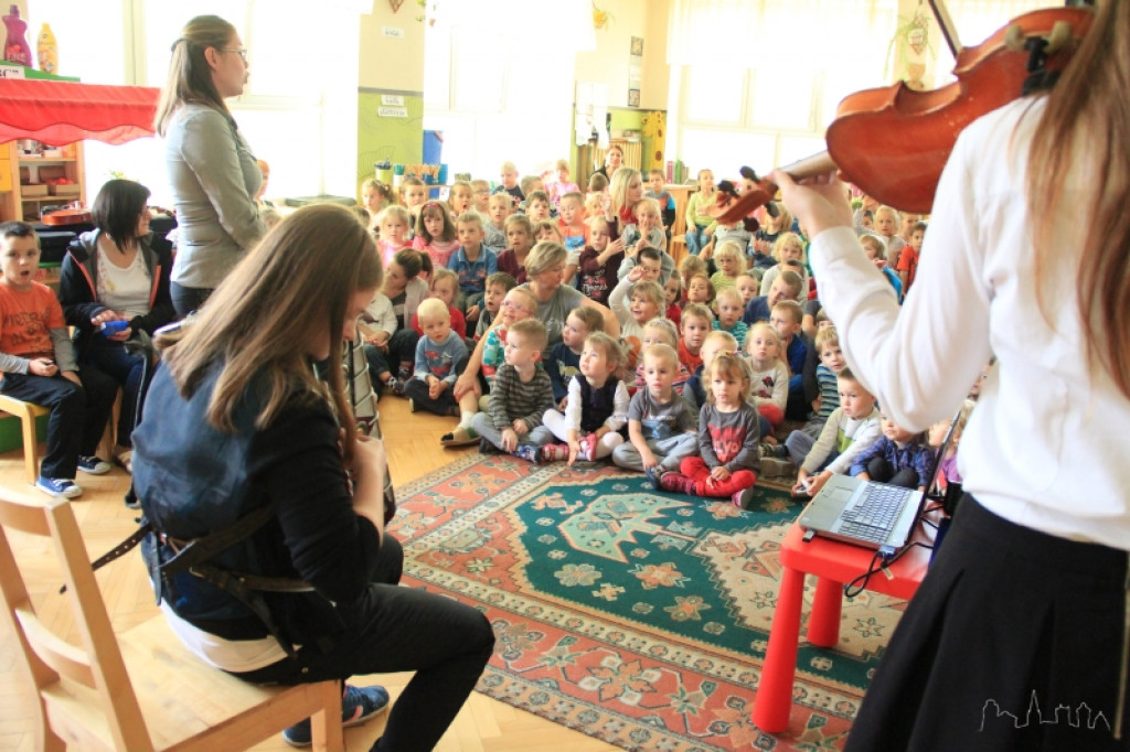 W Misiu świętowali Międzynarodowy Dzień Muzyki