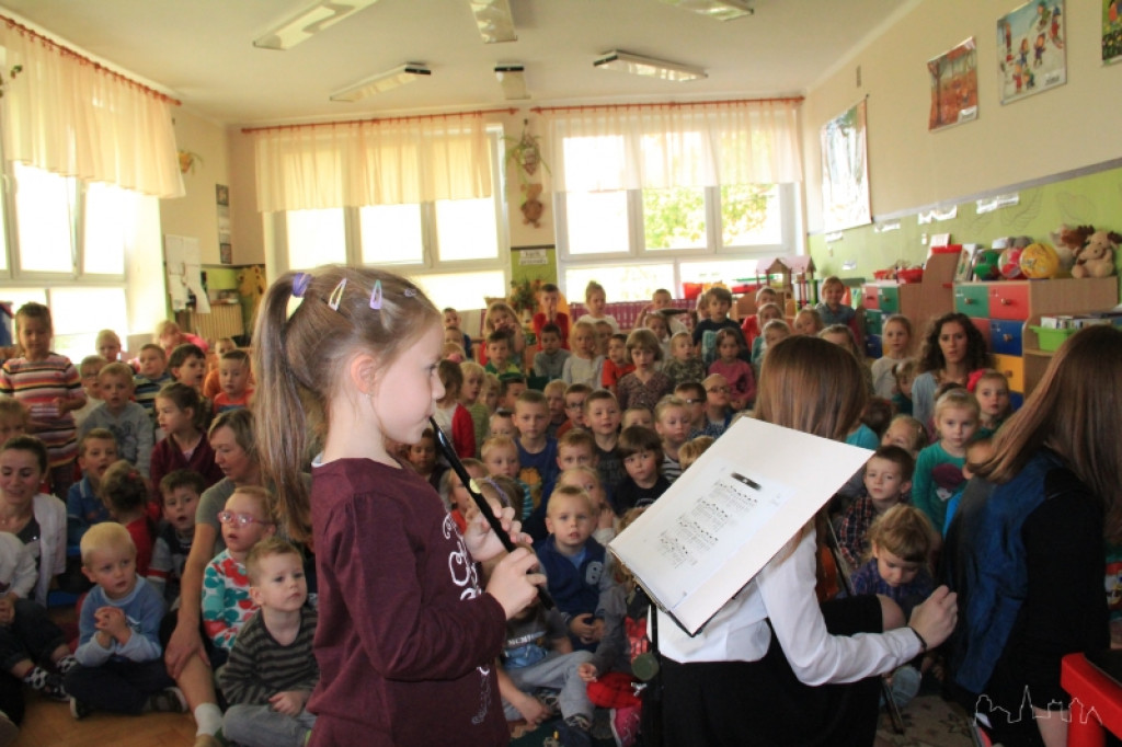 W Misiu świętowali Międzynarodowy Dzień Muzyki
