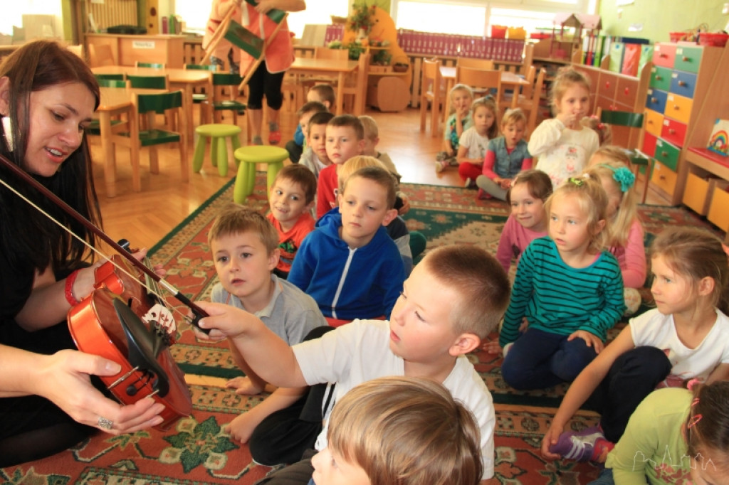 W Misiu świętowali Międzynarodowy Dzień Muzyki