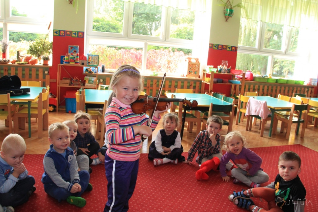 W Misiu świętowali Międzynarodowy Dzień Muzyki