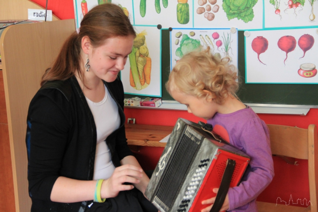 W Misiu świętowali Międzynarodowy Dzień Muzyki