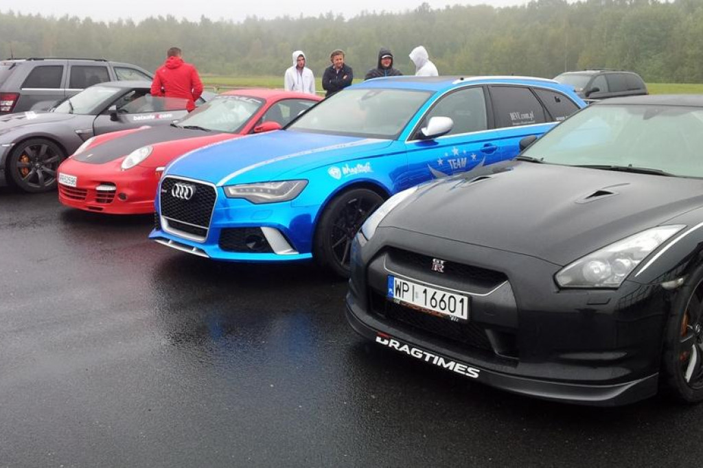 Bezpieczne Wyścigi II