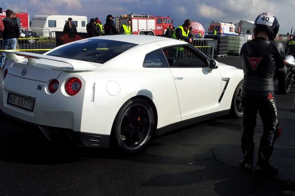 Bezpieczne Wyścigi II