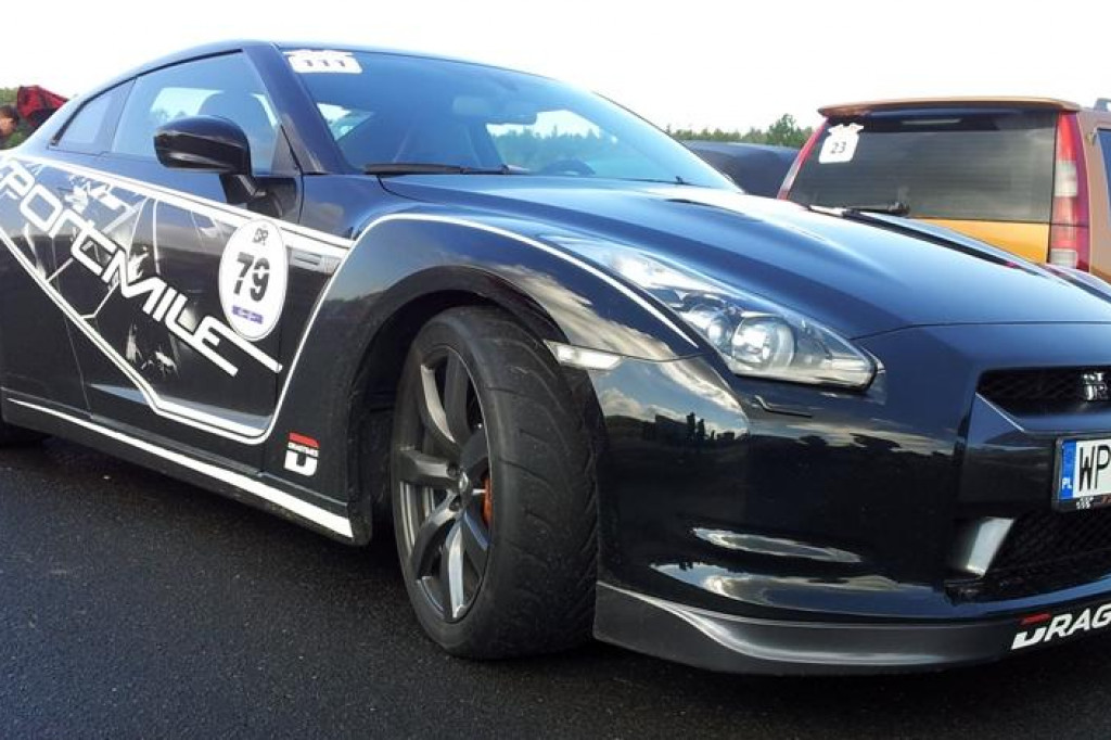 Bezpieczne Wyścigi II