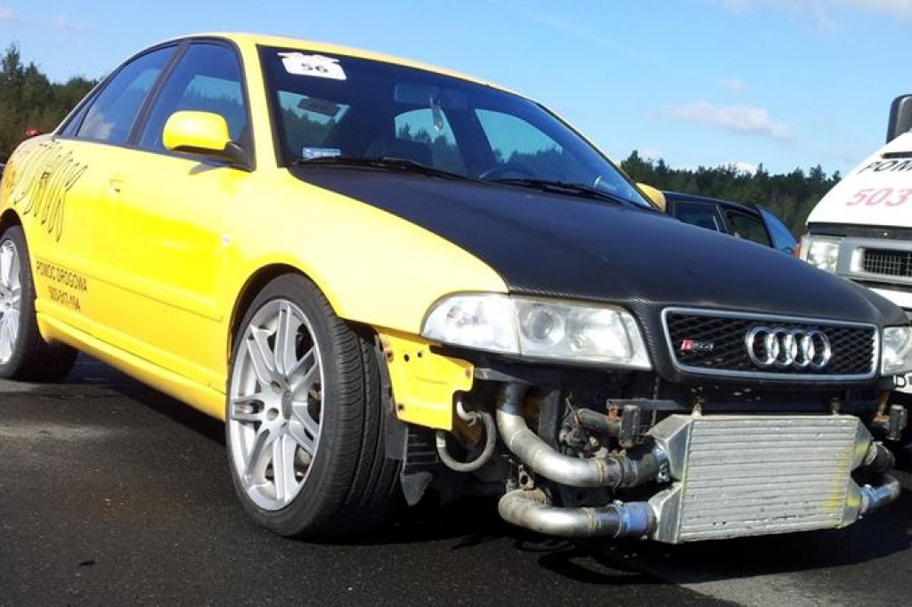 Bezpieczne Wyścigi II