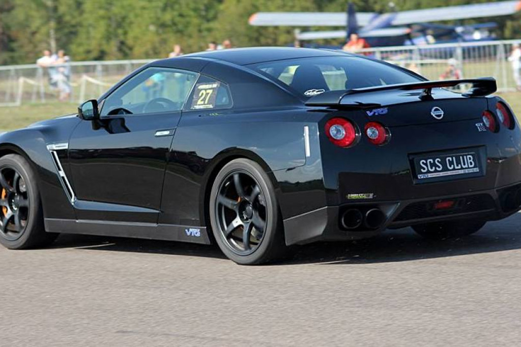 Bezpieczne Wyścigi II