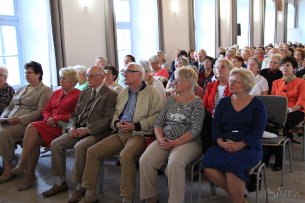 Seniorzy wrócili na Uniwersytet