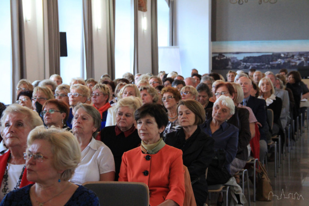 Seniorzy wrócili na Uniwersytet