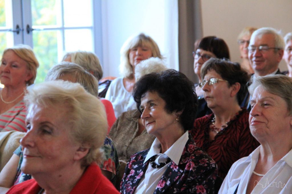 Seniorzy wrócili na Uniwersytet