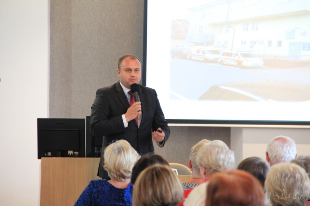 Seniorzy wrócili na Uniwersytet