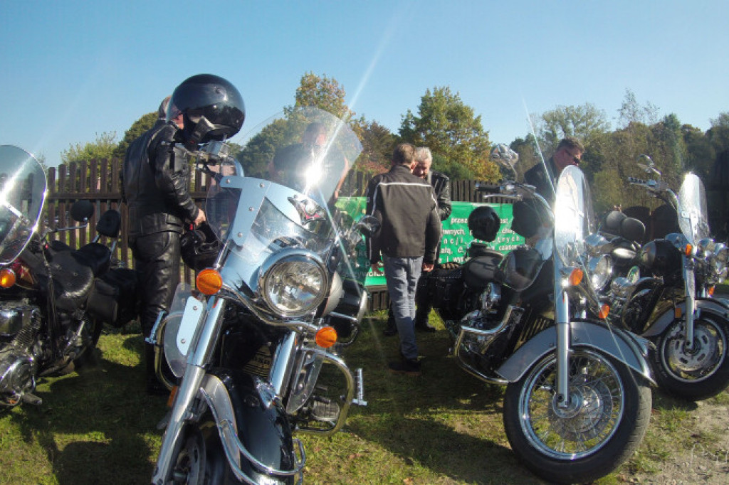 Szczecineccy motocykliści oficjalnie zakończyli sezon