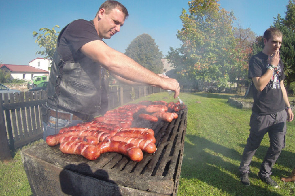 Szczecineccy motocykliści oficjalnie zakończyli sezon