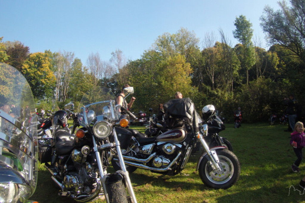 Szczecineccy motocykliści oficjalnie zakończyli sezon