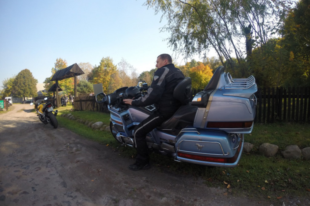 Szczecineccy motocykliści oficjalnie zakończyli sezon