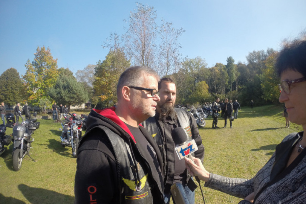 Szczecineccy motocykliści oficjalnie zakończyli sezon